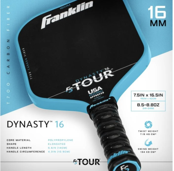 Franklin Tour Dynasty 16MM - Image 4